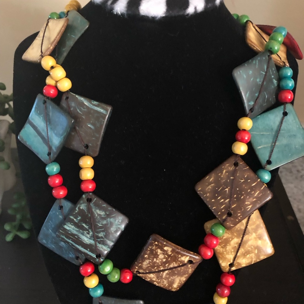 Caribbean Necklace